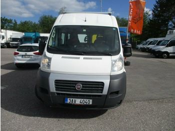 Minibus, Passenger van Fiat 2,3 JTD L2H2 8 Sitzer, Klima: picture 1