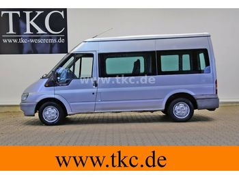 Minibus, Passenger van Ford Transit 85T300 L2H2 KLIMA AHK 8-Sitzer 29T515: picture 1