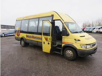 Minibus, Passenger van IVECO 65C: picture 1