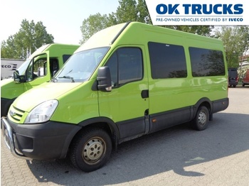 Minibus, Passenger van IVECO Daily 35S12ACV Euro4 Klima ZV Standhzg: picture 1