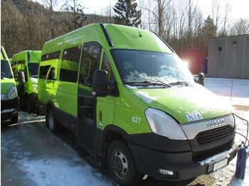 Minibus, Passenger van IVECO Daily 40C13ACV Euro5 Klima ZV Standhzg: picture 1