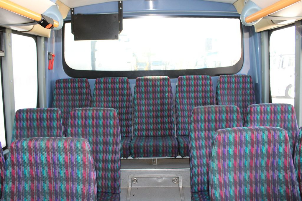 Suburban bus Irisbus CROSSWAY SFR160, RETARDER: picture 18