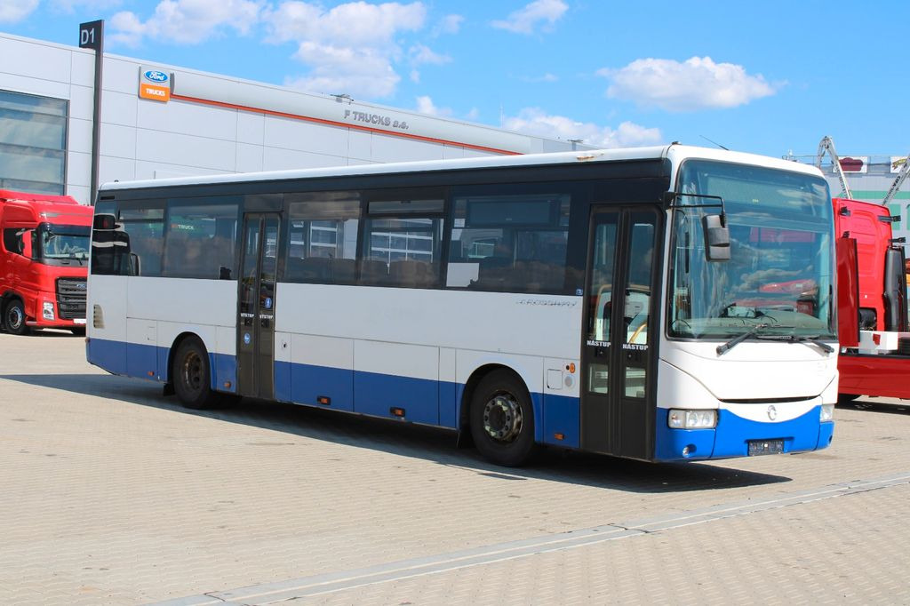 Suburban bus Irisbus CROSSWAY SFR160, RETARDER: picture 2