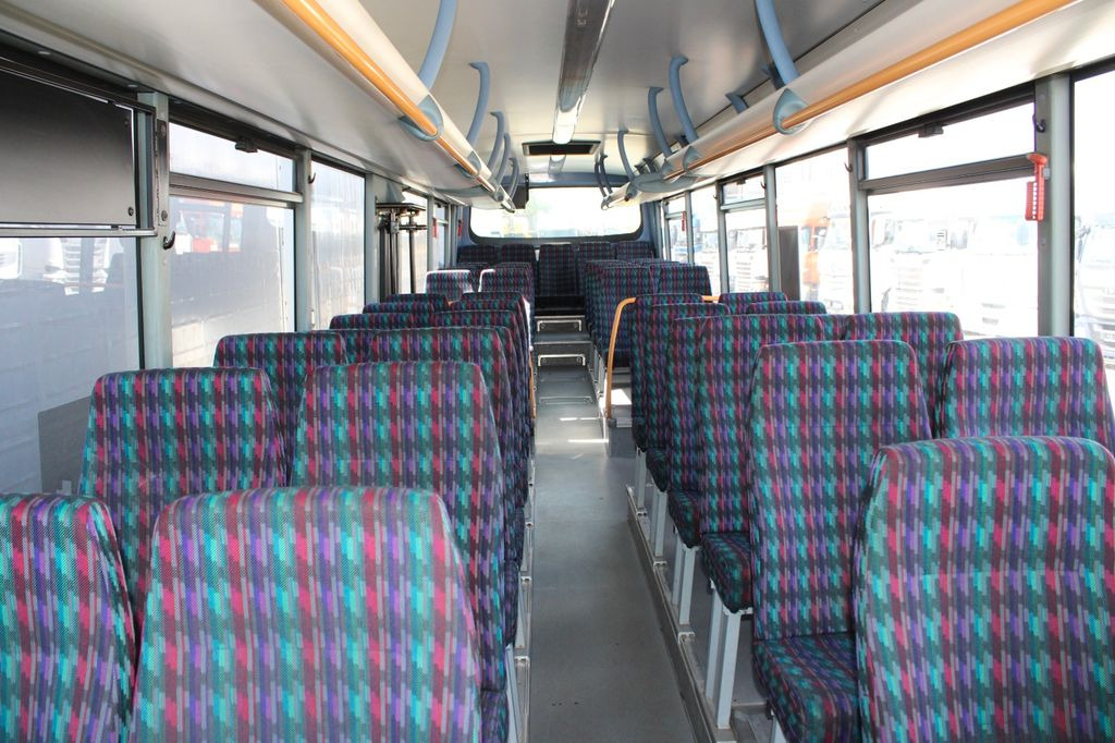 Suburban bus Irisbus CROSSWAY SFR160, RETARDER: picture 15