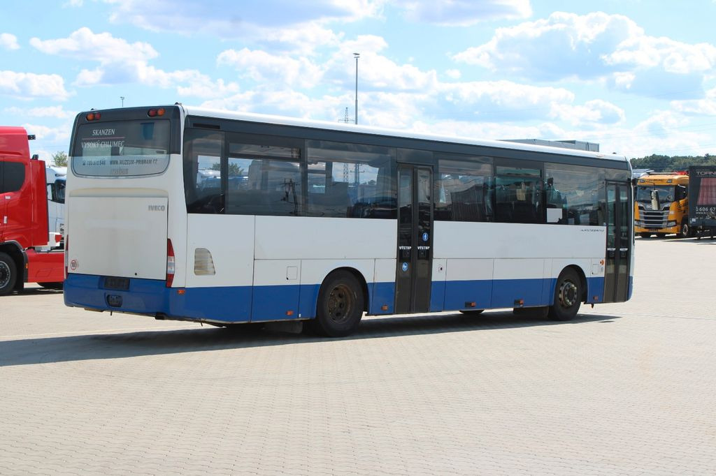 Suburban bus Irisbus CROSSWAY SFR160, RETARDER: picture 3