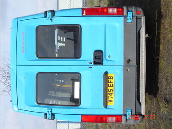 Minibus, Passenger van Iveco 35S12: picture 1