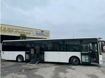 Suburban bus Iveco Crossway LE 48-Sitze Gurte Reise: picture 1