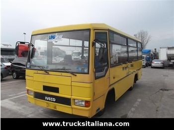 Minibus, Passenger van Iveco SIT CAR A70.12: picture 1
