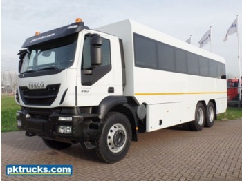 New Bus Iveco Trakker AD380T38H Bus (5 Units): picture 1