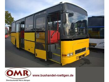 Suburban bus MAN 11.220 HOCL / Midi / MD 9 / Wohnmobil: picture 1