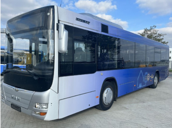 MAN A 78 Lion´s City Überlandbus - Suburban bus: picture 3