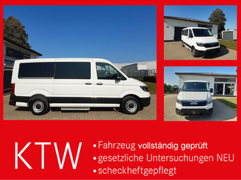 Minibus, Passenger van MAN TGE 3.140,3.640mm,Kombi 7-Sitze,Standheizung: picture 1