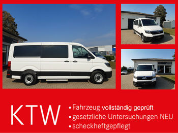 Minibus, Passenger van MAN TGE 3.140,3.640mm,Kombi 7-Sitze,Standheizung: picture 1