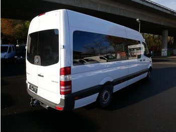 Minibus, Passenger van MERCEDES-BENZ Sprinter 316 Maxi 9 Sitzer Bus AHK: picture 1