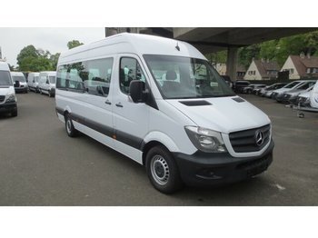 Minibus, Passenger van MERCEDES-BENZ Sprinter II Kombi 316 CDI Maxi 8 Sitzer Euro 6: picture 1
