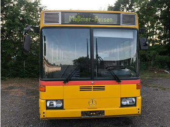 Suburban bus Mercedes-Benz O407/408/550 /Klima: picture 1