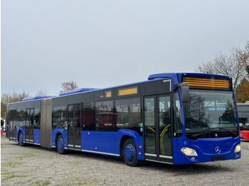 Mercedes-Benz O530 Citaro G C2  (DE-Bus)  - City bus: picture 1