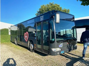 City bus Mercedes-Benz O530 Citaro K (10,4m, Niderflur): picture 1