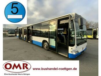 City bus Mercedes-Benz O 530 G Citaro / 7x vorhanden /A 23/Lion's City: picture 1
