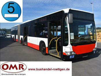 City bus Mercedes-Benz O 530 G Citaro / A23 / Lion's City / Euro 5: picture 1