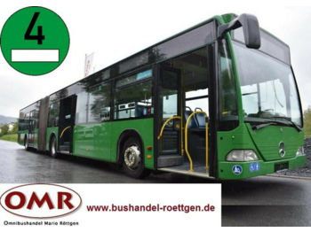 City bus Mercedes-Benz O 530 G / orginal KM / 1. Hamd / orginal KM: picture 1