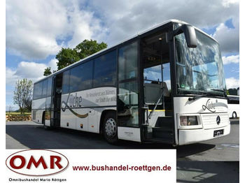 Suburban bus Mercedes-Benz O 550 Integro / S 315 / N 3316 / Original KM: picture 1