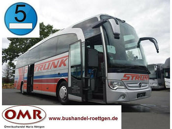 Coach Mercedes-Benz O 580 Travego  RHD / 415 / Tourismo / Luxline: picture 1