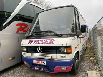Minibus, Passenger van Mercedes-Benz O 814 D Teamstar  ( TÜV : 07/2021, 27 Sitze ): picture 1