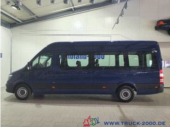 Minibus, Passenger van Mercedes-Benz Sprinter 316CDI 8Sitzer Hoch+Lang Klima 98428 KM: picture 1