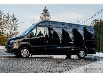 Minibus, Passenger van Mercedes-Benz Sprinter 319 VIP,  LED, AHK, #096/20: picture 1