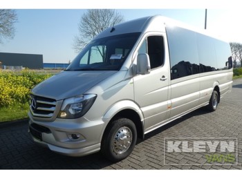 Minibus, Passenger van Mercedes-Benz Sprinter 516 CDI new, automatic 24 se: picture 1