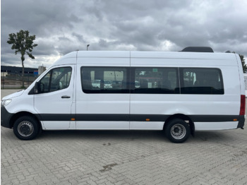 Mercedes-Benz Sprinter Transfer 45 LL - Ohne Zulassung - 21+1+1 SITZE - AHK - Minibus, Passenger van: picture 4