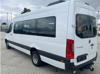 Mercedes-Benz Sprinter Transfer 45 LL - Ohne Zulassung - 21+1+1 SITZE - AHK - Minibus, Passenger van: picture 5