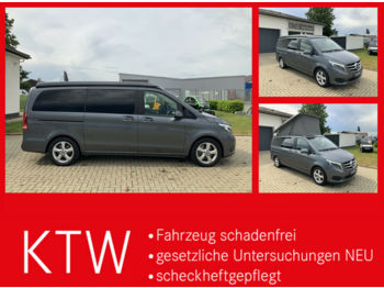 Minibus, Passenger van Mercedes-Benz V220 Marco PoloEDITION,Distronic,2xKlima,Leder: picture 1
