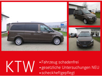 Minibus, Passenger van Mercedes-Benz V 220 Marco Polo ActivityEdition,AHK,Navi,7GTron: picture 1