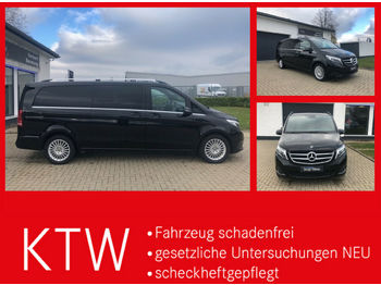 Minibus, Passenger van Mercedes-Benz V 250 Avantgarde Extralang,2xKlima,Standheizung: picture 1