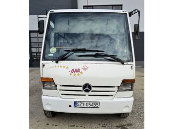 Minibus MERCEDES-BENZ Vario 814