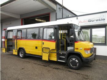 Minibus, Passenger van Mercedes-Benz Vario 818 D 19 Sitze + 18 Stehplätze, Klima: picture 1