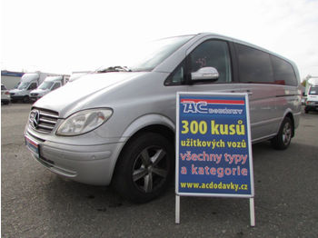 Minibus, Passenger van Mercedes-Benz Viano 2.2cdi XL 8sitze 2x klima: picture 1