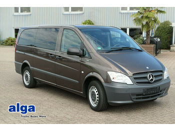 Minibus, Passenger van Mercedes-Benz Vito 113 CDI Lang, Schiebetür links und rechts!: picture 1