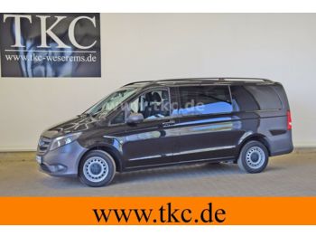 New Minibus, Passenger van Mercedes-Benz Vito 116 CDI Tourer PRO 9-S. 2x Klima AHK#59T148: picture 1