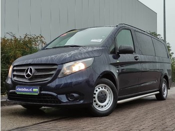 Minibus, Passenger van Mercedes-Benz Vito 116 CDI tourer ac automaat: picture 1