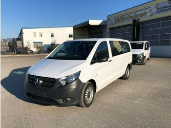 Minibus, Passenger van Mercedes-Benz Vito Tourer 116 CDI /BT Pro Lang 8-Sitzer KLIMA: picture 1