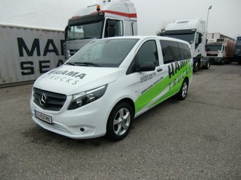 Minibus, Passenger van Mercedes-Benz Vito Tourer CDi 114 Automatik,Exportpreis: picture 1