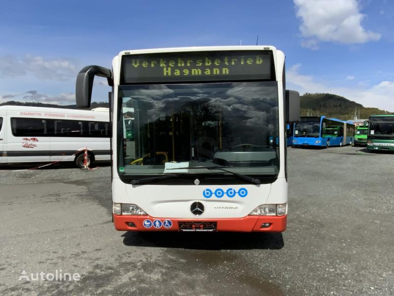 Suburban bus Mercedes Citaro O 530 G: picture 8