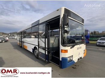 Suburban bus Mercedes O 407: picture 1