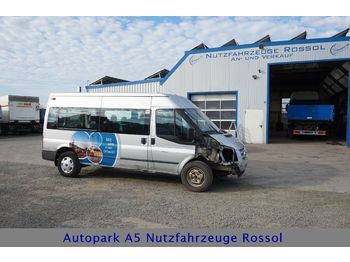 Minibus Ford Transit 140 T350 9 Sitzer Klima TÜV