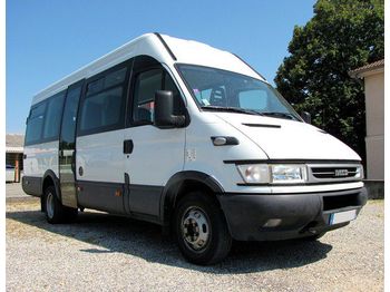 IVECO 50C17 minibus - Minibus