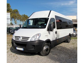 IVECO 50C18 TOURYS Rallongé - Minibus