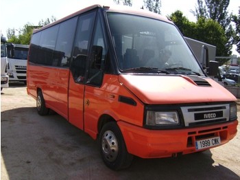 Iveco A49E12 - Minibus